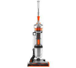 VAX  Air3 Agile U87-AA-Be Upright Bagless Vacuum Cleaner - Silver & Orange